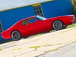 1972 Pontiac Firebird Code Red Photo #6