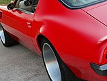 1972 Pontiac Firebird Code Red Photo #7