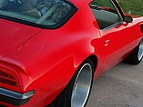 1972 Pontiac Firebird Code Red Photo #9