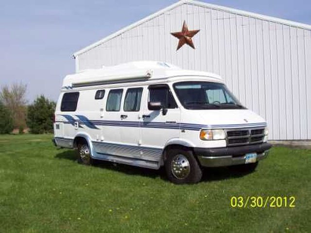 1994 Dodge Coach House Photo