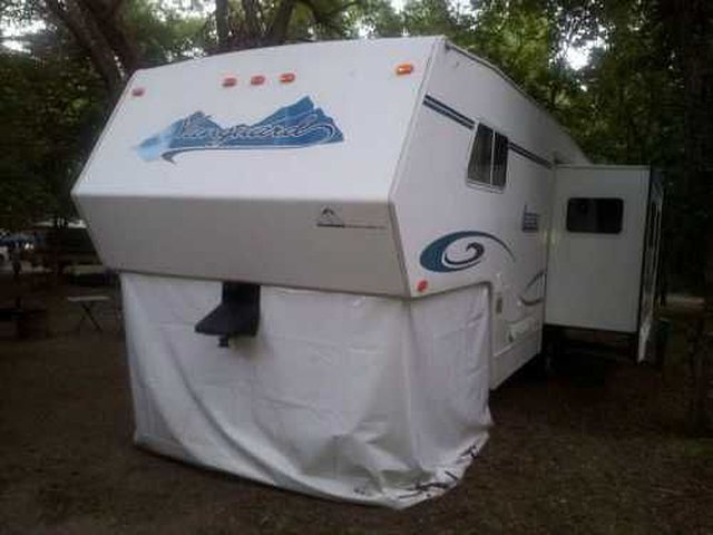 2001 Vanguard Legend Photo