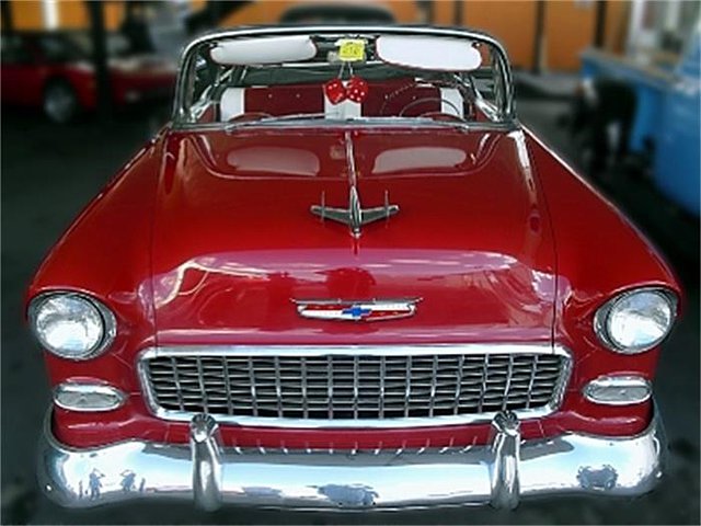 1955 Chevrolet Bel Air Photo
