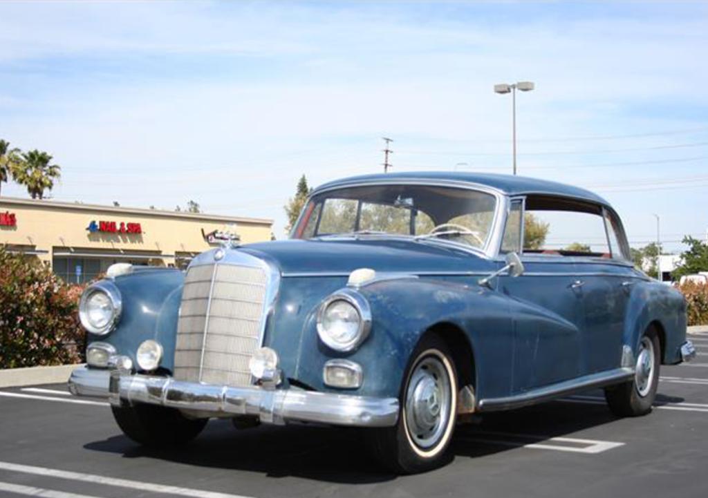 Mercedes 300d paint colors #4