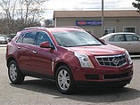 2010 Cadillac SRX Photo #1