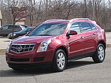 2010 Cadillac SRX Photo #3