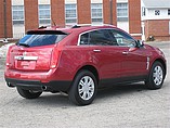 2010 Cadillac SRX Photo #5