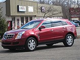 2010 Cadillac SRX Photo #10