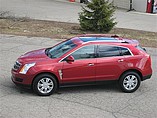2010 Cadillac SRX Photo #12