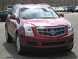 2010 Cadillac SRX Photo #16
