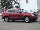2010 Cadillac SRX Photo #18