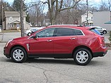 2010 Cadillac SRX Photo #24