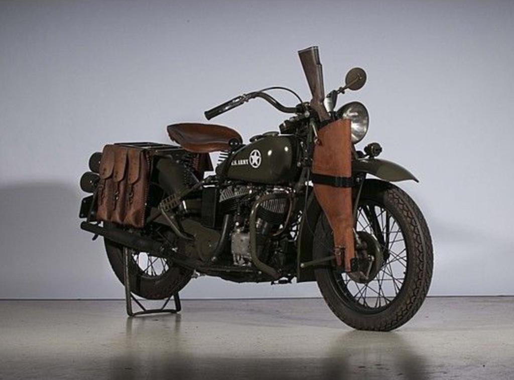 РњРѕС‚РѕС†РёРєР» indian 741 b