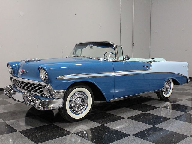 1956 Chevrolet Bel Air Photo