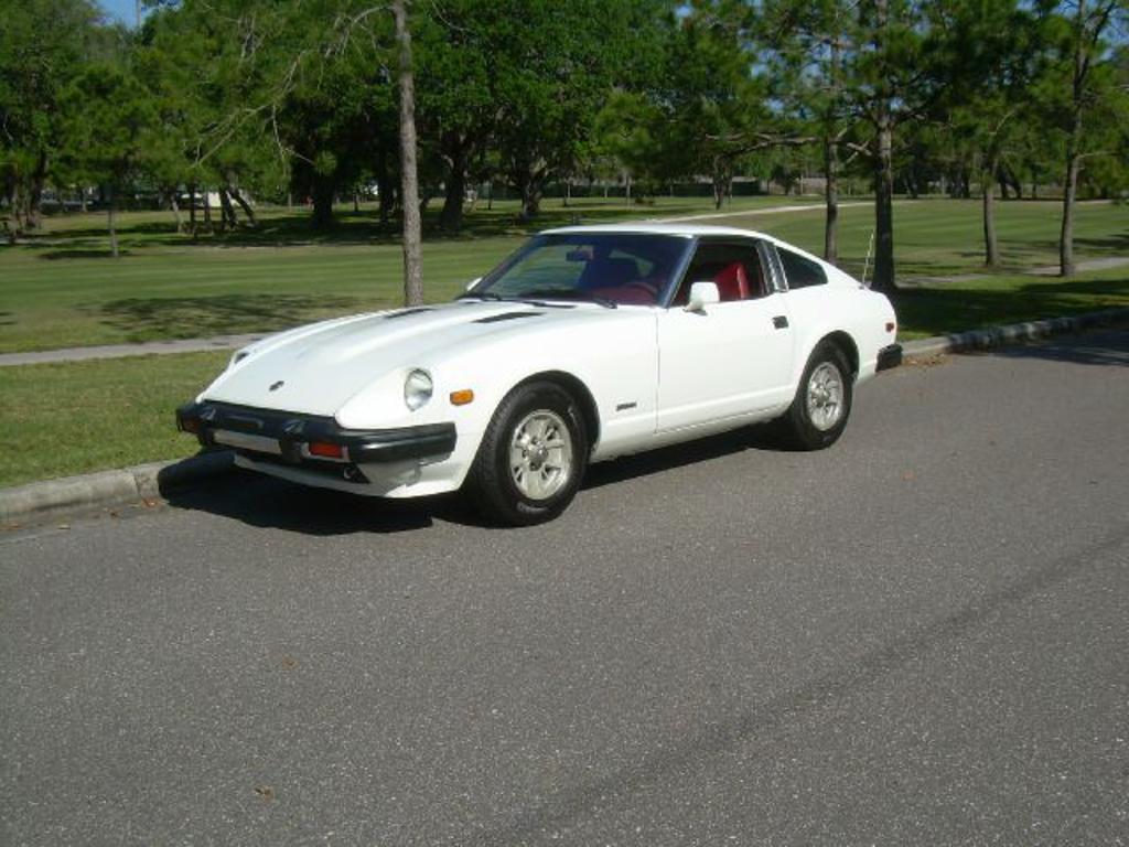 1979 Datsun 280ZX Photo