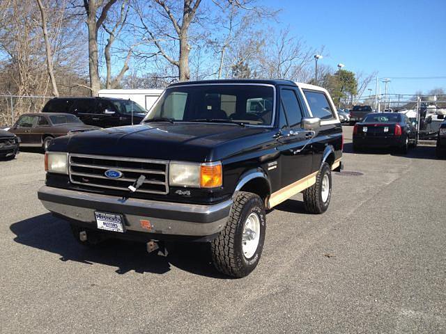 1990 Ford Bronco Riverhead Ny Us 60067 Miles 9 995 00