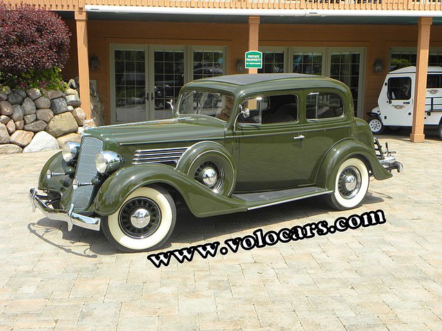 1935 Buick Series 50 Photo