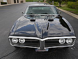 1967 Pontiac Firebird Photo #8
