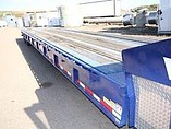 LANDOLL TILT-DECK LOWBOY TRAILER Photo #7