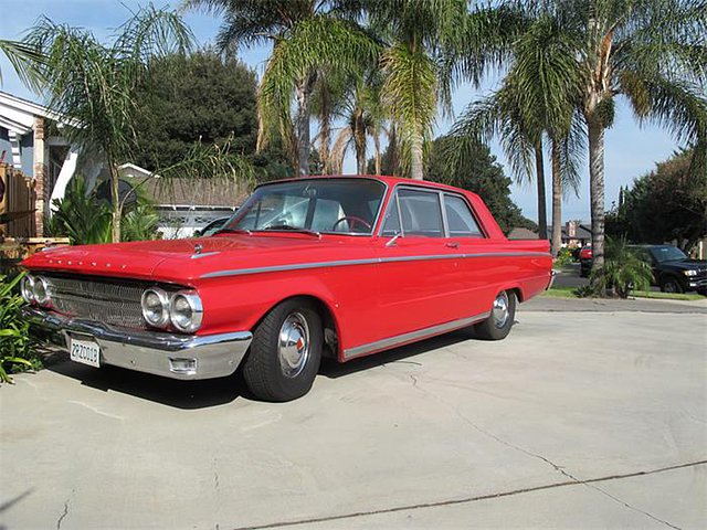 1962 Mercury Meteor Photo