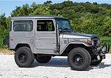 1976 Toyota FJ Cruiser Photo #3