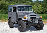 1976 Toyota FJ Cruiser Photo #6