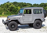 1976 Toyota FJ Cruiser Photo #24
