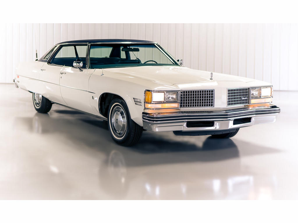 Oldsmobile Ninety Eight 1976