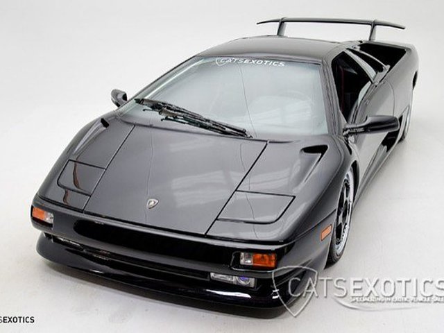1992 Lamborghini Diablo Photo