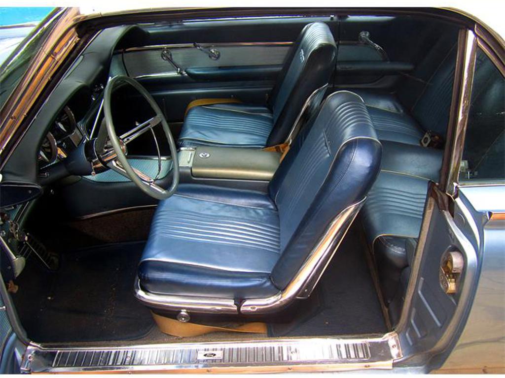 1963 Ford Thunderbird, Portland, TX United States, $18,500.00, Vin