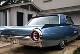 1963 Ford Thunderbird Photo #6