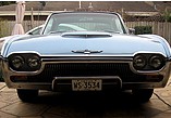 1963 Ford Thunderbird Photo #21