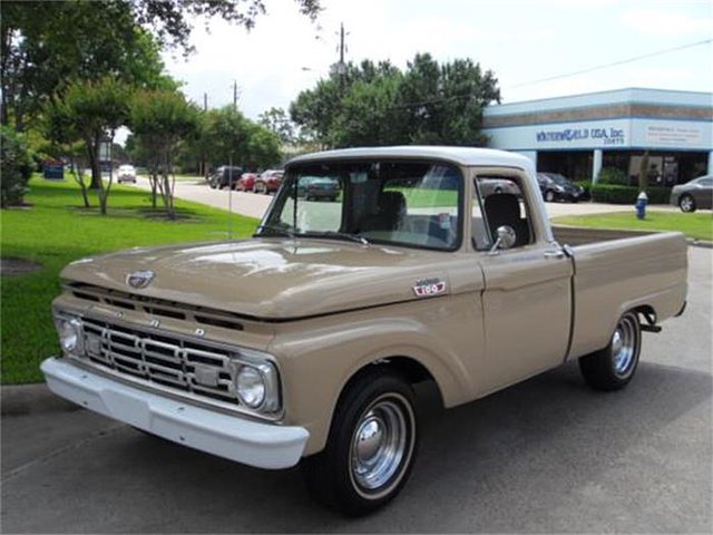 1964 Ford F100 Photo