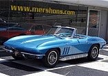 1965 Chevrolet Corvette Photo #1