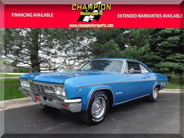 1966 Chevrolet Impala Photo