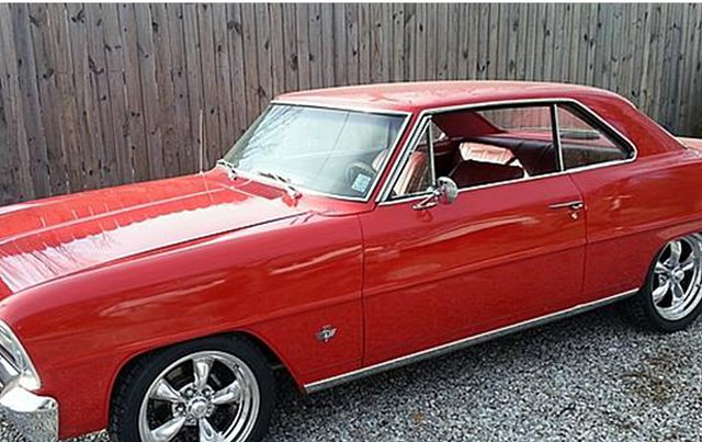 1966 Chevrolet Nova Photo