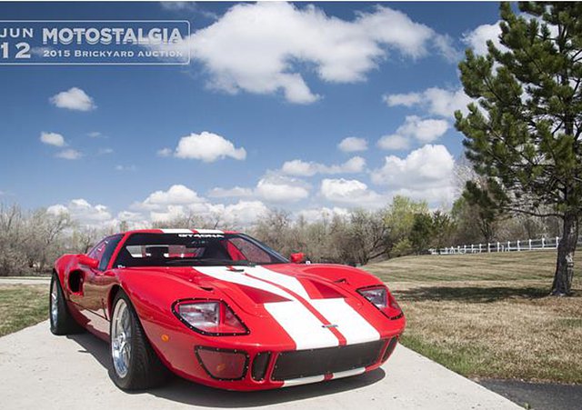 1966 Ford GT40 Photo