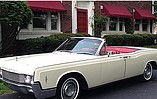 1966 Lincoln Continental Photo #1