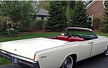 1966 Lincoln Continental Photo #3