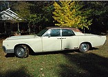 1966 Lincoln Continental Photo #2