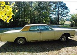 1966 Lincoln Continental Photo #3