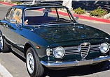 1967 Alfa Romeo Giulietta Spider Photo #6