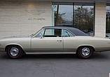 1967 Chevrolet Chevelle Photo #2