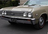 1967 Chevrolet Chevelle Photo #9