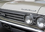 1967 Chevrolet Chevelle Photo #10
