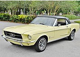 1967 Ford Mustang Photo #25