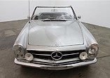 1967 Mercedes-Benz 250SL Photo #2
