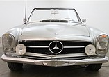 1967 Mercedes-Benz 250SL Photo #3