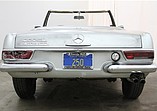 1967 Mercedes-Benz 250SL Photo #18