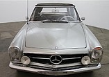 1967 Mercedes-Benz 250SL Photo #28