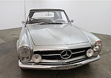 1967 Mercedes-Benz 250SL Photo #30